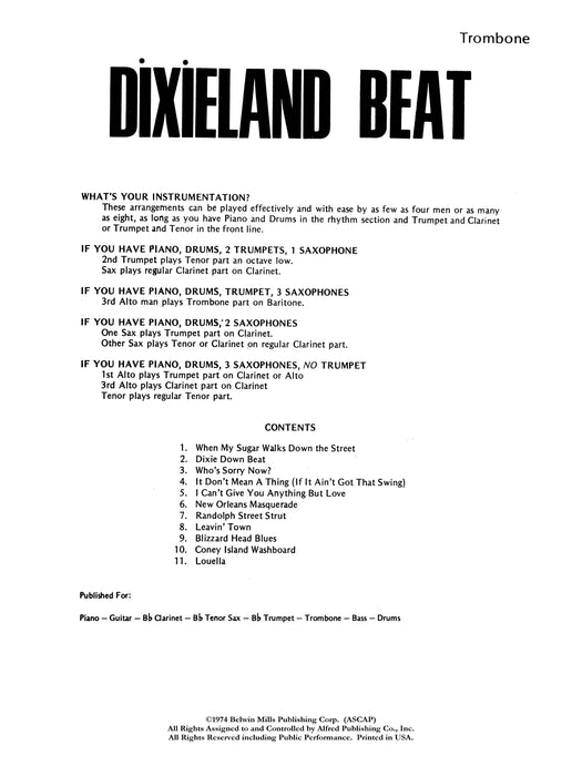 Dixieland Beat 11 "Oldies But Goodies" 迪克西蘭爵士樂 | 小雅音樂 Hsiaoya Music