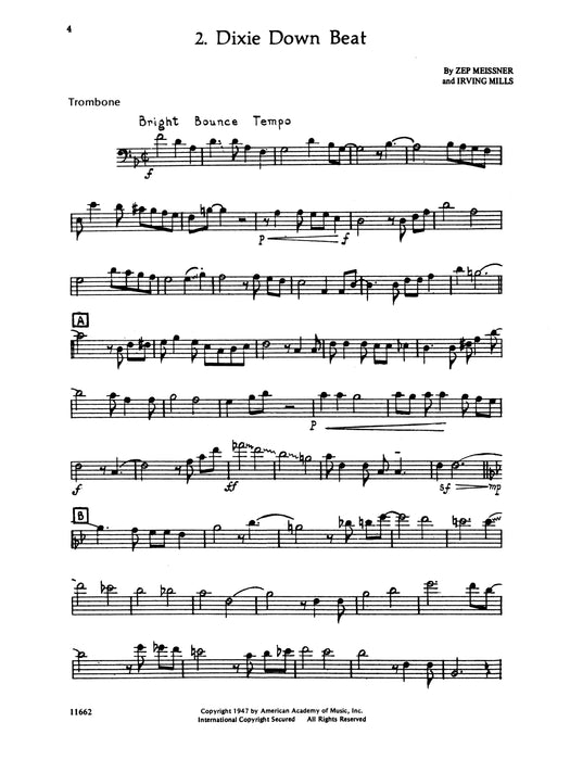 Dixieland Beat 11 "Oldies But Goodies" 迪克西蘭爵士樂 | 小雅音樂 Hsiaoya Music