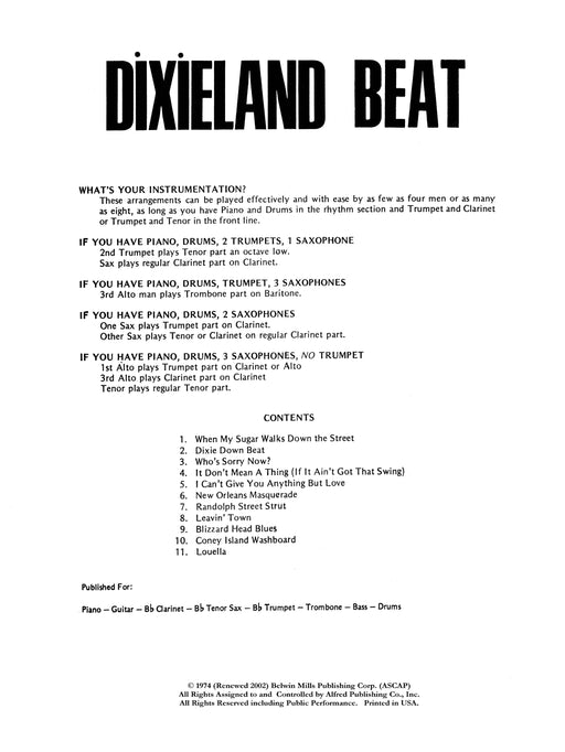 Dixieland Beat 11 "Oldies But Goodies" 迪克西蘭爵士樂 | 小雅音樂 Hsiaoya Music