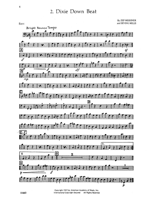 Dixieland Beat 11 "Oldies But Goodies" 迪克西蘭爵士樂 | 小雅音樂 Hsiaoya Music