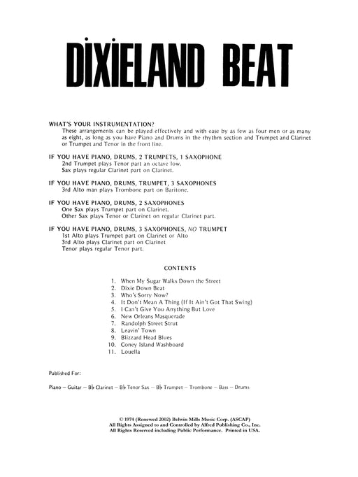 Dixieland Beat 11 "Oldies But Goodies" 迪克西蘭爵士樂 | 小雅音樂 Hsiaoya Music