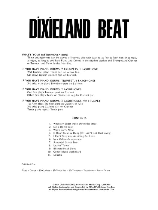 Dixieland Beat 11 "Oldies But Goodies" 迪克西蘭爵士樂 | 小雅音樂 Hsiaoya Music