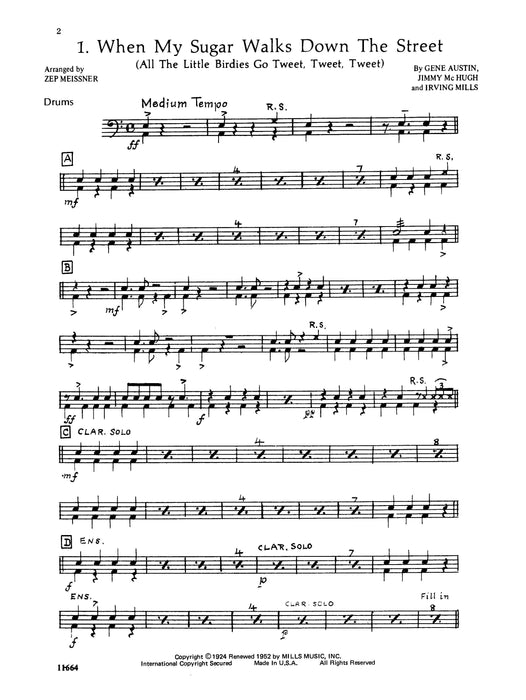 Dixieland Beat 11 "Oldies But Goodies" 迪克西蘭爵士樂 | 小雅音樂 Hsiaoya Music