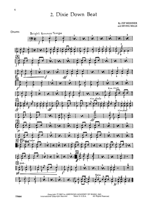 Dixieland Beat 11 "Oldies But Goodies" 迪克西蘭爵士樂 | 小雅音樂 Hsiaoya Music