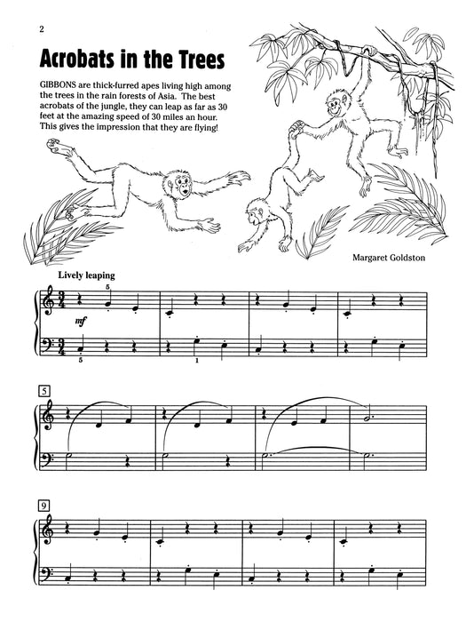 Musical Tails, Book 1 | 小雅音樂 Hsiaoya Music