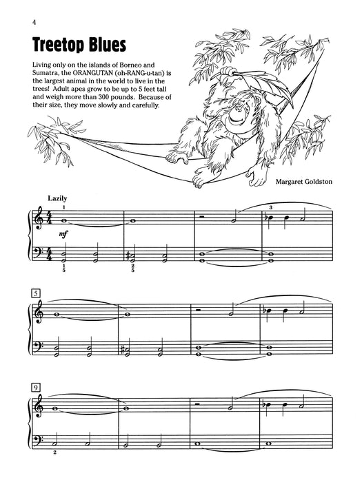 Musical Tails, Book 1 | 小雅音樂 Hsiaoya Music