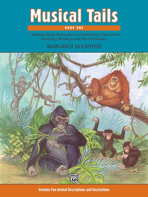 Musical Tails, Book 1 | 小雅音樂 Hsiaoya Music