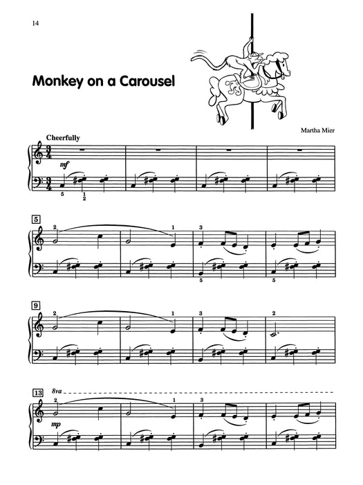 Just Imagine!, Book 2 7 Late Elementary Piano Solos That Encourage Expressive, Imaginative Playing 鋼琴 獨奏 | 小雅音樂 Hsiaoya Music