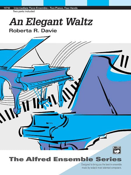 An Elegant Waltz 圓舞曲 | 小雅音樂 Hsiaoya Music