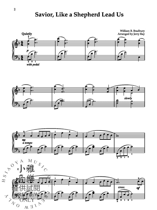 Simply Hymns | 小雅音樂 Hsiaoya Music