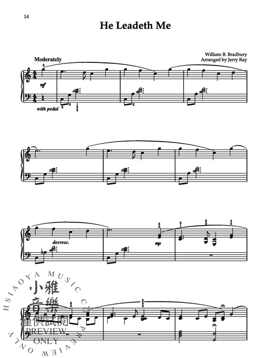 Simply Hymns | 小雅音樂 Hsiaoya Music