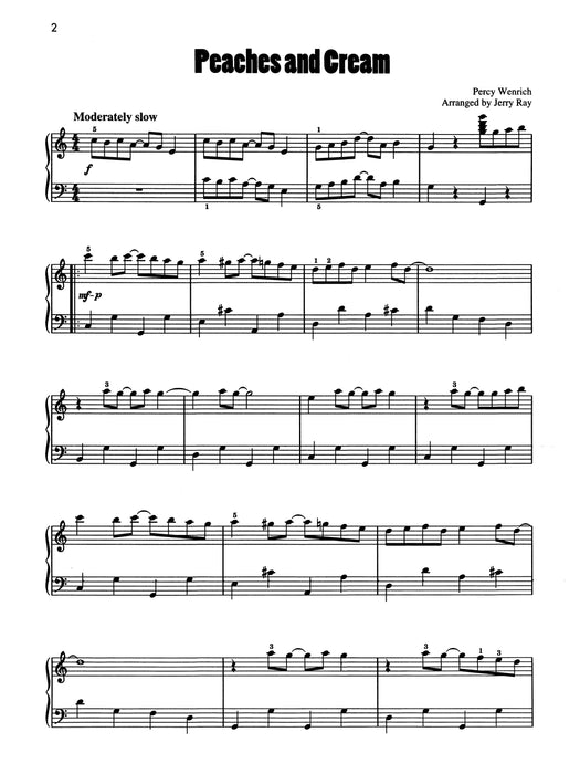 It's Time for Ragtime 10 Ragtime Favorites Arranged for the Intermediate Pianist 繁音拍子繁音拍子 | 小雅音樂 Hsiaoya Music