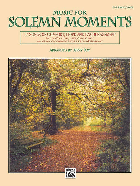 Music for Solemn Moments 17 Songs of Comfort, Hope and Encouragement | 小雅音樂 Hsiaoya Music