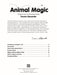 Animal Magic 7 Magical Solos for Elementary Pianists 獨奏 | 小雅音樂 Hsiaoya Music