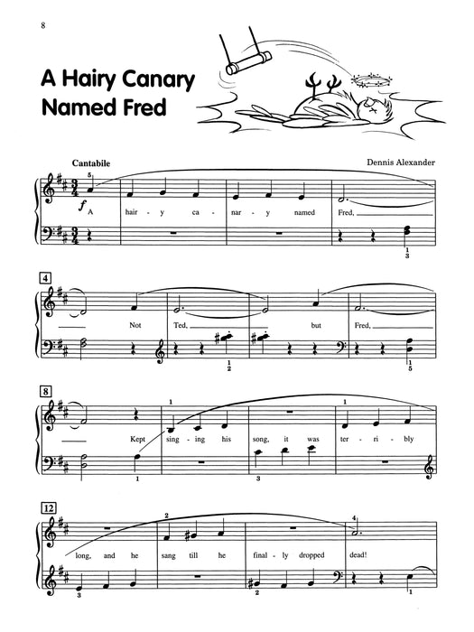 Animal Magic 7 Magical Solos for Elementary Pianists 獨奏 | 小雅音樂 Hsiaoya Music