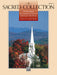 A Sacred Collection, Book 1 8 Intermediate Arrangements of Favorite Hymns for Solo Piano 獨奏 鋼琴 | 小雅音樂 Hsiaoya Music