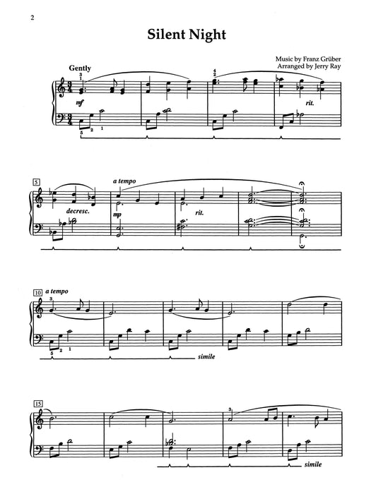 Christmas, Christmas, Christmas A Holiday Spectacular Arranged for the Early Intermediate Pianist | 小雅音樂 Hsiaoya Music