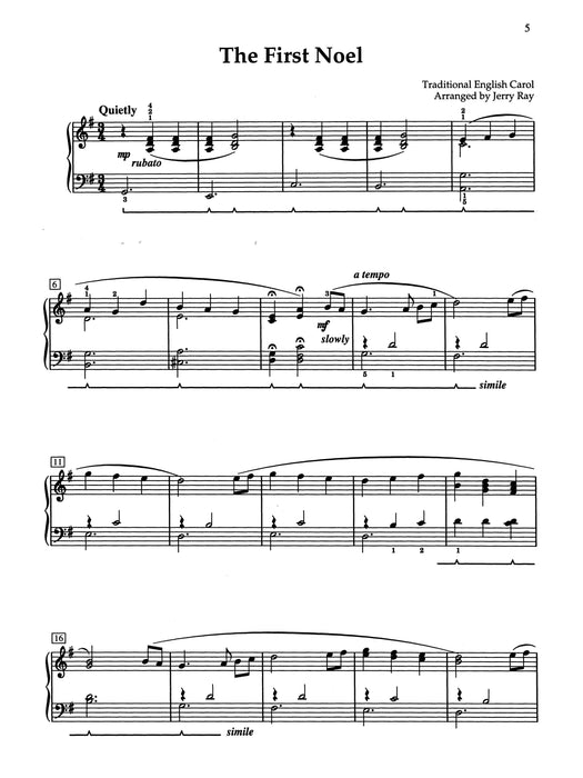 Christmas, Christmas, Christmas A Holiday Spectacular Arranged for the Early Intermediate Pianist | 小雅音樂 Hsiaoya Music