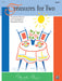 Treasures for Two, Book 1 6 Captivating Duets for Early Intermediate to Intermediate Pianists 二重奏 | 小雅音樂 Hsiaoya Music