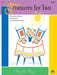 Treasures for Two, Book 2 6 Captivating Duets for Intermediate to Late Intermediate Pianists 二重奏 | 小雅音樂 Hsiaoya Music