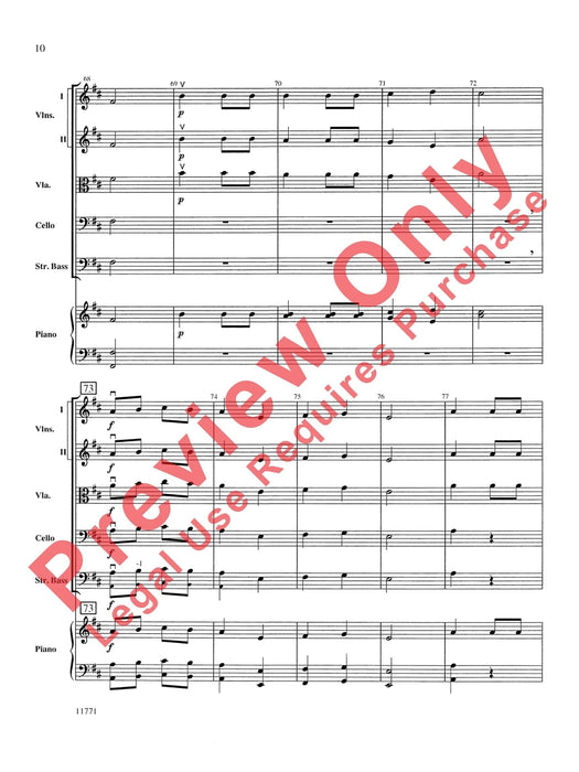 Crystal City March 進行曲 總譜 | 小雅音樂 Hsiaoya Music