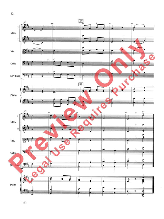 Crystal City March 進行曲 總譜 | 小雅音樂 Hsiaoya Music