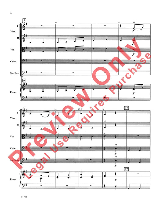 Crystal City March 進行曲 總譜 | 小雅音樂 Hsiaoya Music