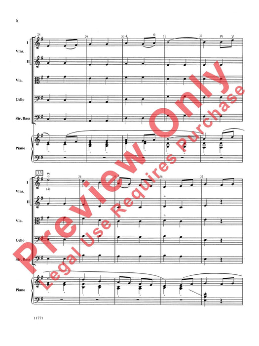 Crystal City March 進行曲 總譜 | 小雅音樂 Hsiaoya Music