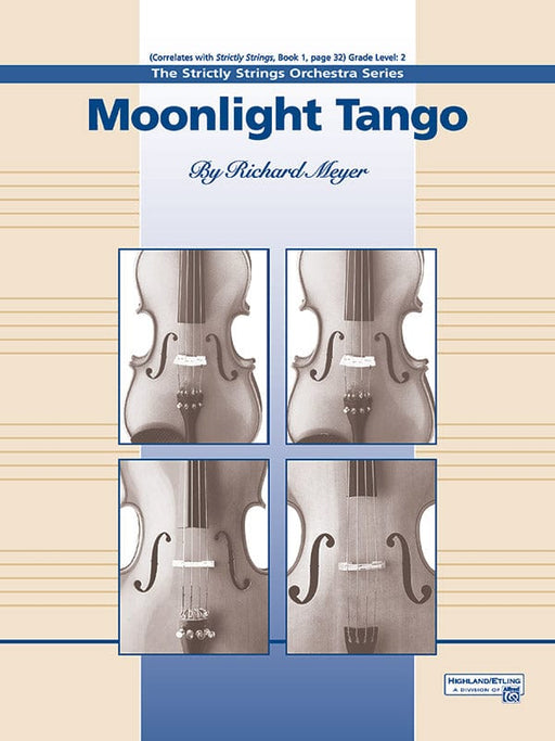 Moonlight Tango 探戈 | 小雅音樂 Hsiaoya Music