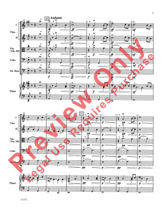 Dramatic Essay 總譜 | 小雅音樂 Hsiaoya Music