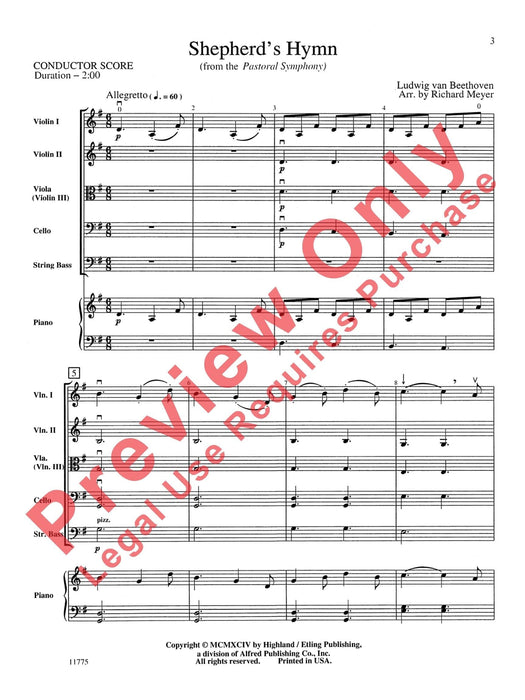 Shepherd's Hymn 讚美歌 | 小雅音樂 Hsiaoya Music