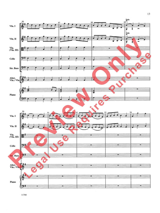 Entrance of the Queen of Sheba (from Solomon) 韓德爾 獨奏 總譜 | 小雅音樂 Hsiaoya Music