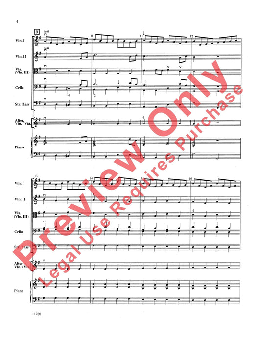 Entrance of the Queen of Sheba (from Solomon) 韓德爾 獨奏 總譜 | 小雅音樂 Hsiaoya Music