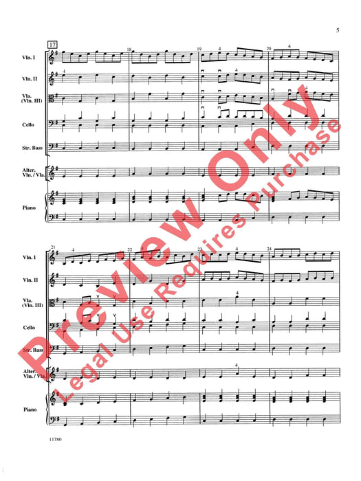 Entrance of the Queen of Sheba (from Solomon) 韓德爾 獨奏 總譜 | 小雅音樂 Hsiaoya Music