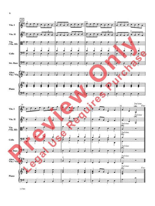 Entrance of the Queen of Sheba (from Solomon) 韓德爾 獨奏 總譜 | 小雅音樂 Hsiaoya Music