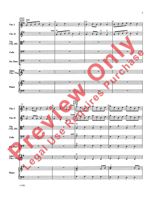 Entrance of the Queen of Sheba (from Solomon) 韓德爾 獨奏 總譜 | 小雅音樂 Hsiaoya Music