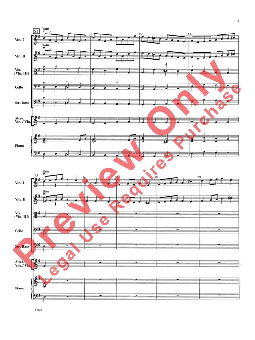 Entrance of the Queen of Sheba (from Solomon) 韓德爾 獨奏 總譜 | 小雅音樂 Hsiaoya Music