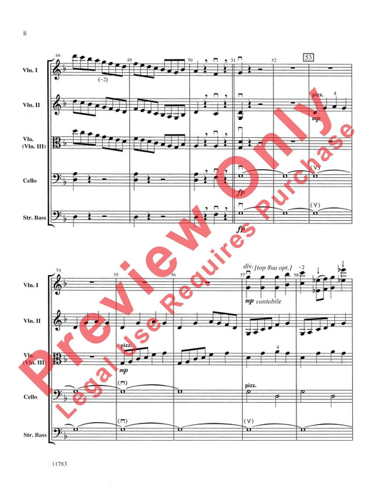 Arlington Sketches 總譜 | 小雅音樂 Hsiaoya Music