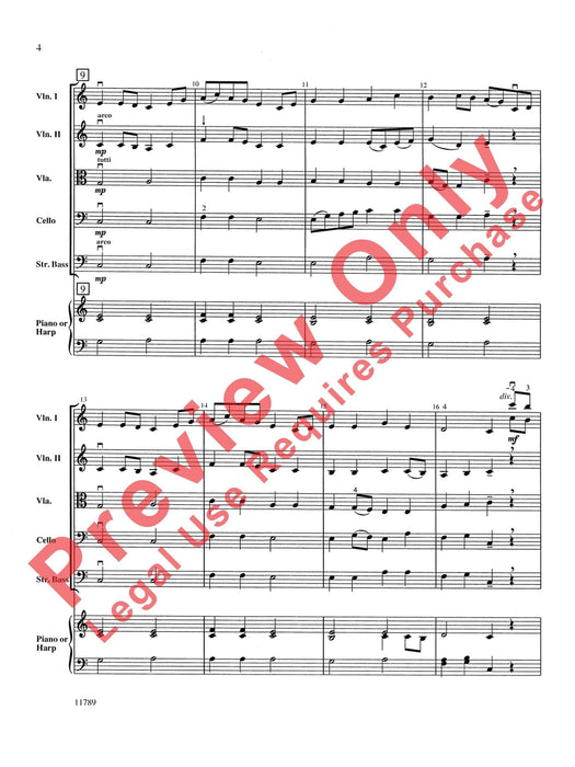 Fantasia on an Original Theme 幻想曲 主題 總譜 | 小雅音樂 Hsiaoya Music