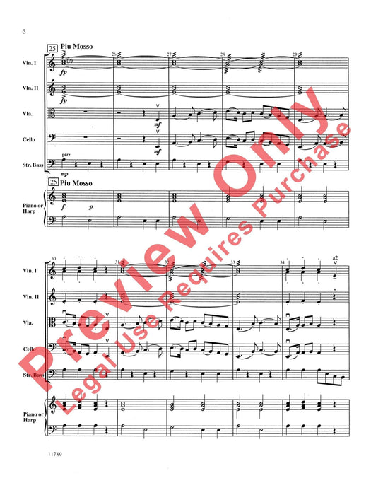 Fantasia on an Original Theme 幻想曲 主題 總譜 | 小雅音樂 Hsiaoya Music