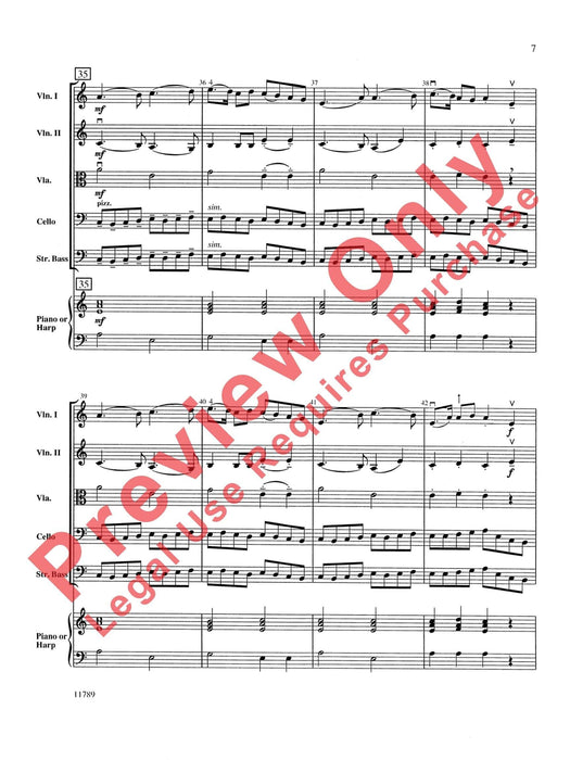 Fantasia on an Original Theme 幻想曲 主題 總譜 | 小雅音樂 Hsiaoya Music