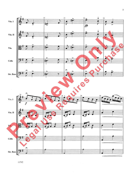 Symphony No. 9 from the New World (First Movement) 德弗札克 交響曲 樂章 總譜 | 小雅音樂 Hsiaoya Music