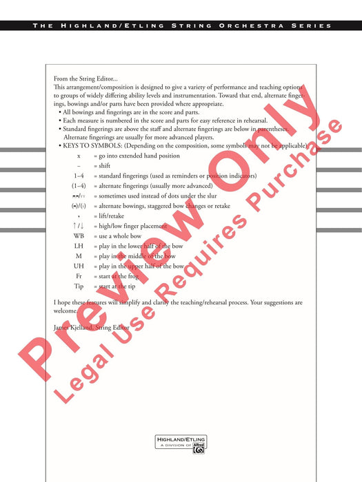 Adieu 總譜 | 小雅音樂 Hsiaoya Music