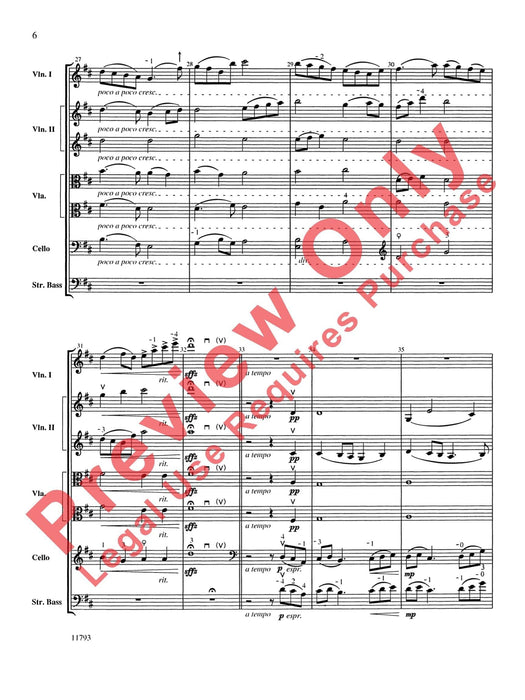 Adieu 總譜 | 小雅音樂 Hsiaoya Music