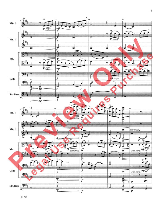 Adieu 總譜 | 小雅音樂 Hsiaoya Music