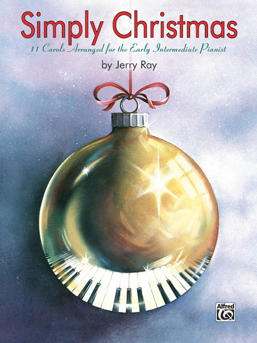 Simply Christmas 11 Carols Arranged for the Early Intermediate Pianist 耶誕頌歌 | 小雅音樂 Hsiaoya Music