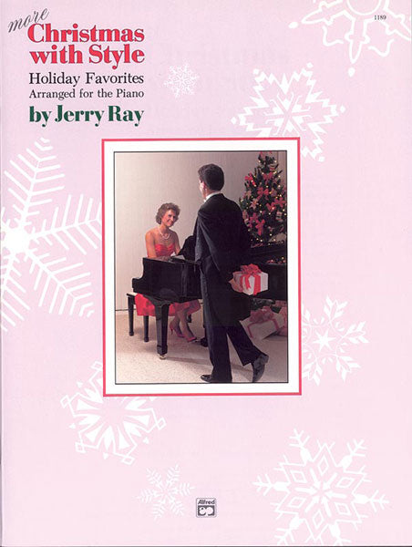 More Christmas with Style Holiday Favorites Arranged for the Piano 風格 鋼琴 | 小雅音樂 Hsiaoya Music