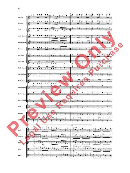 Beethoven's Fifth Symphony (Finale) 貝多芬 交響曲終曲 總譜 | 小雅音樂 Hsiaoya Music