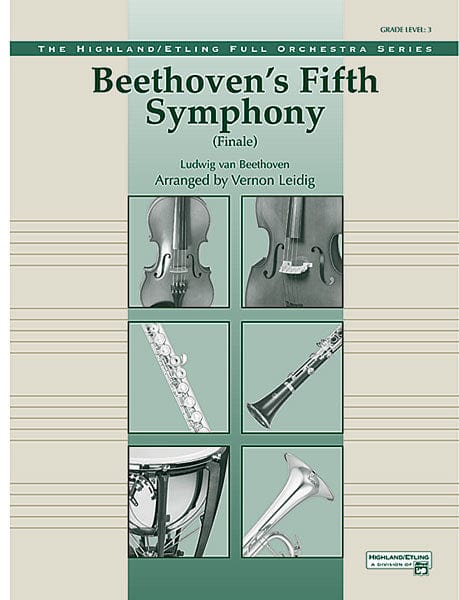 Beethoven's Fifth Symphony (Finale) 貝多芬 交響曲終曲 | 小雅音樂 Hsiaoya Music