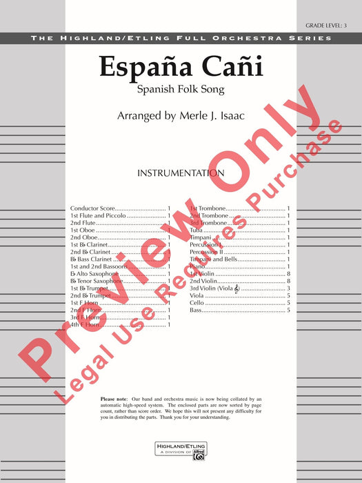 España Cañi 西班牙狂想曲 | 小雅音樂 Hsiaoya Music